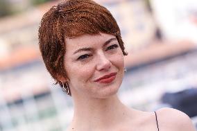 Cannes - Eddington Photocall