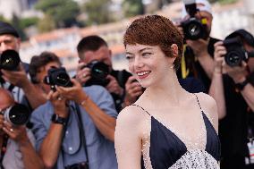 Cannes - Eddington Photocall