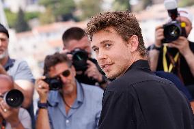 Cannes - Eddington Photocall