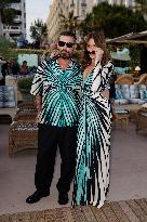 Cannes - Roberto Cavalli - Ray of Sea