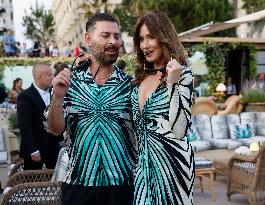 Cannes - Roberto Cavalli - Ray of Sea