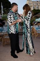 Cannes - Roberto Cavalli - Ray of Sea