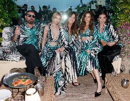 Cannes - Roberto Cavalli - Ray of Sea