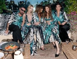 Cannes - Roberto Cavalli - Ray of Sea