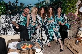 Cannes - Roberto Cavalli - Ray of Sea