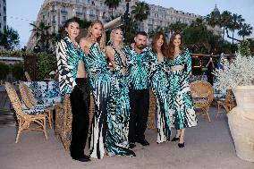 Cannes - Roberto Cavalli - Ray of Sea
