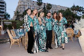 Cannes - Roberto Cavalli - Ray of Sea