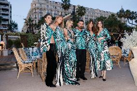 Cannes - Roberto Cavalli - Ray of Sea