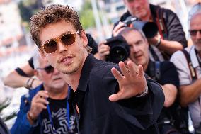 Cannes - Eddington Photocall