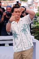 Cannes - Eddington Photocall