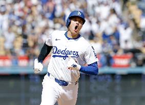 Baseball: Angels vs. Dodgers