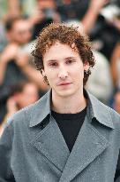 Cannes Le Roi Soleil Photocall AM