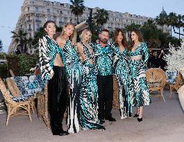 Cannes - Roberto Cavalli - Ray of Sea