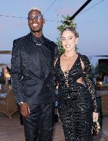 Cannes - Roberto Cavalli - Ray of Sea