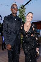 Cannes - Roberto Cavalli - Ray of Sea