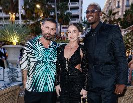 Cannes - Roberto Cavalli - Ray of Sea