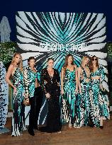 Cannes - Roberto Cavalli - Ray of Sea