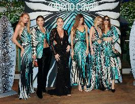 Cannes - Roberto Cavalli - Ray of Sea