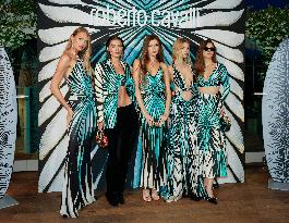 Cannes - Roberto Cavalli - Ray of Sea