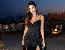 Cannes - Roberto Cavalli - Ray of Sea