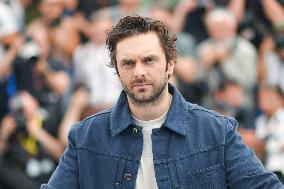 Cannes Le Roi Soleil Photocall AM