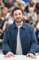 Cannes Le Roi Soleil Photocall AM