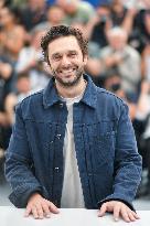 Cannes Le Roi Soleil Photocall AM