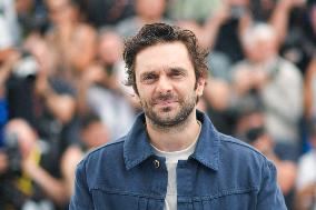 Cannes Le Roi Soleil Photocall AM