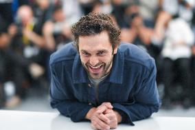 Cannes Le Roi Soleil Photocall AM