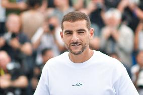 Cannes Le Roi Soleil Photocall AM