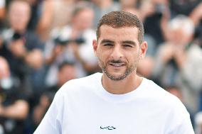 Cannes Le Roi Soleil Photocall AM