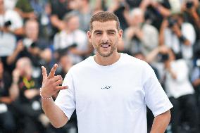 Cannes Le Roi Soleil Photocall AM