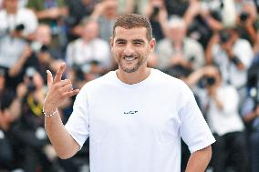 Cannes Le Roi Soleil Photocall AM