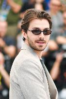 Cannes Le Roi Soleil Photocall AM