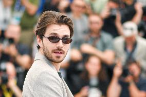 Cannes Le Roi Soleil Photocall AM