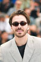 Cannes Le Roi Soleil Photocall AM