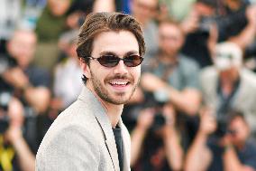 Cannes Le Roi Soleil Photocall AM