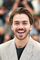 Cannes Le Roi Soleil Photocall AM