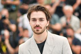 Cannes Le Roi Soleil Photocall AM