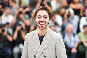 Cannes Le Roi Soleil Photocall AM