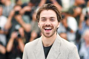 Cannes Le Roi Soleil Photocall AM