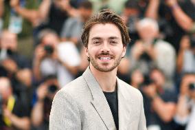 Cannes Le Roi Soleil Photocall AM