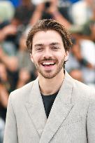 Cannes Le Roi Soleil Photocall AM