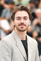 Cannes Le Roi Soleil Photocall AM