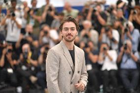 Cannes Le Roi Soleil Photocall AM
