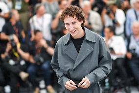 Cannes Le Roi Soleil Photocall AM