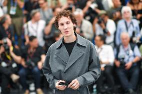Cannes Le Roi Soleil Photocall AM