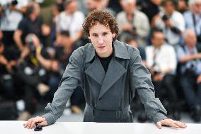 Cannes Le Roi Soleil Photocall AM