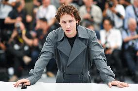 Cannes Le Roi Soleil Photocall AM