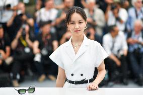 Cannes Le Roi Soleil Photocall AM